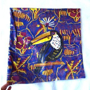 Fragonard Perfume Toucan bird pillowcase